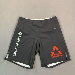 Born Primitive Shorts Mens 30 Adaptive Training Foundation CrossFit 10" Inseam